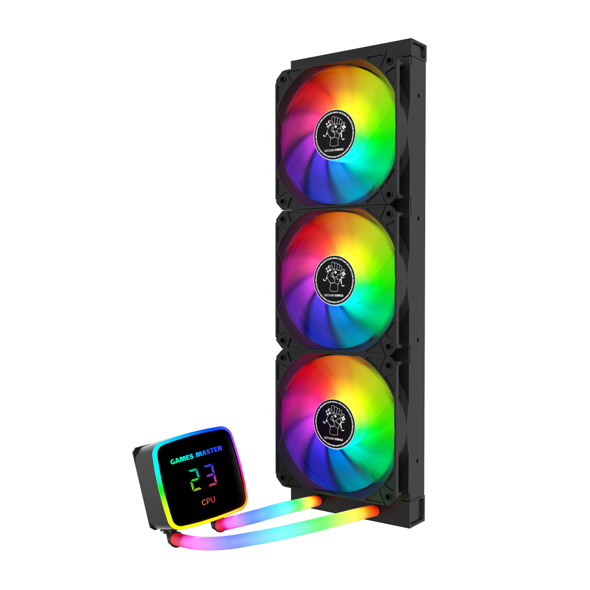 COOLER LZ360 PLUS COOLER LZ360 PLUS